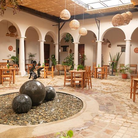 Sereno Hotel San Cristóbal de Las Casas Exteriör bild