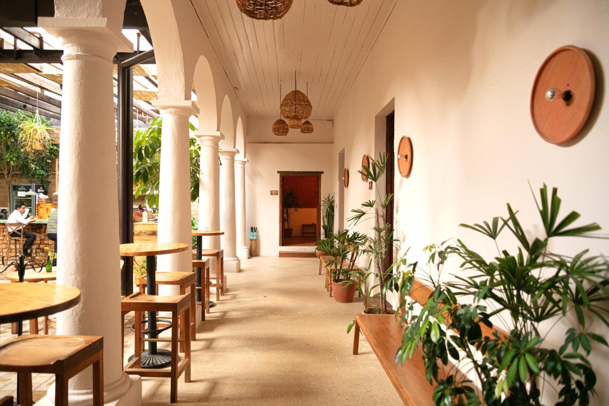 Sereno Hotel San Cristóbal de Las Casas Exteriör bild