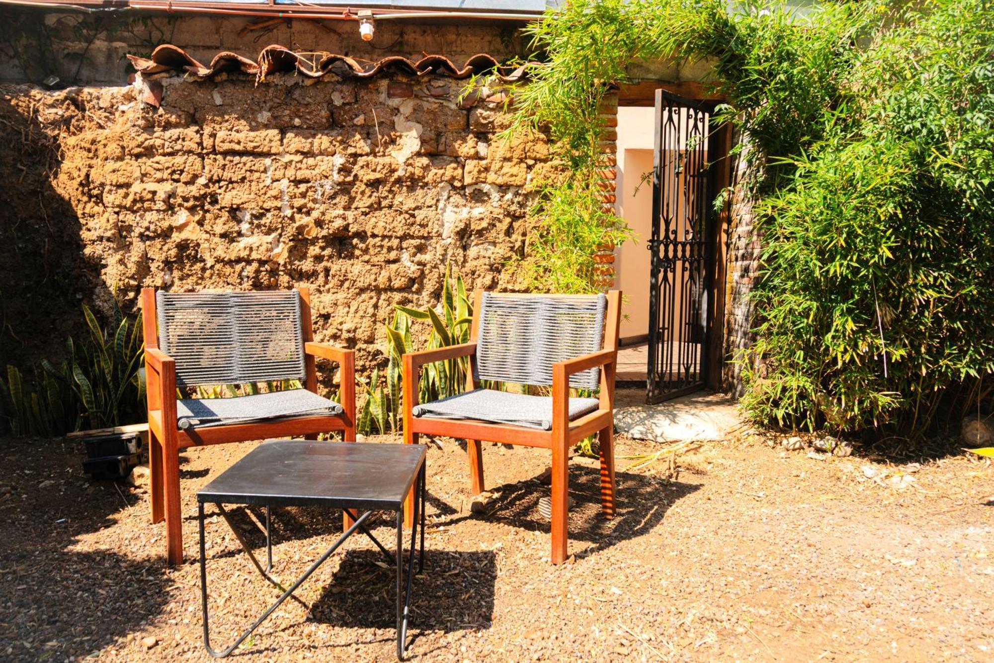 Sereno Hotel San Cristóbal de Las Casas Exteriör bild