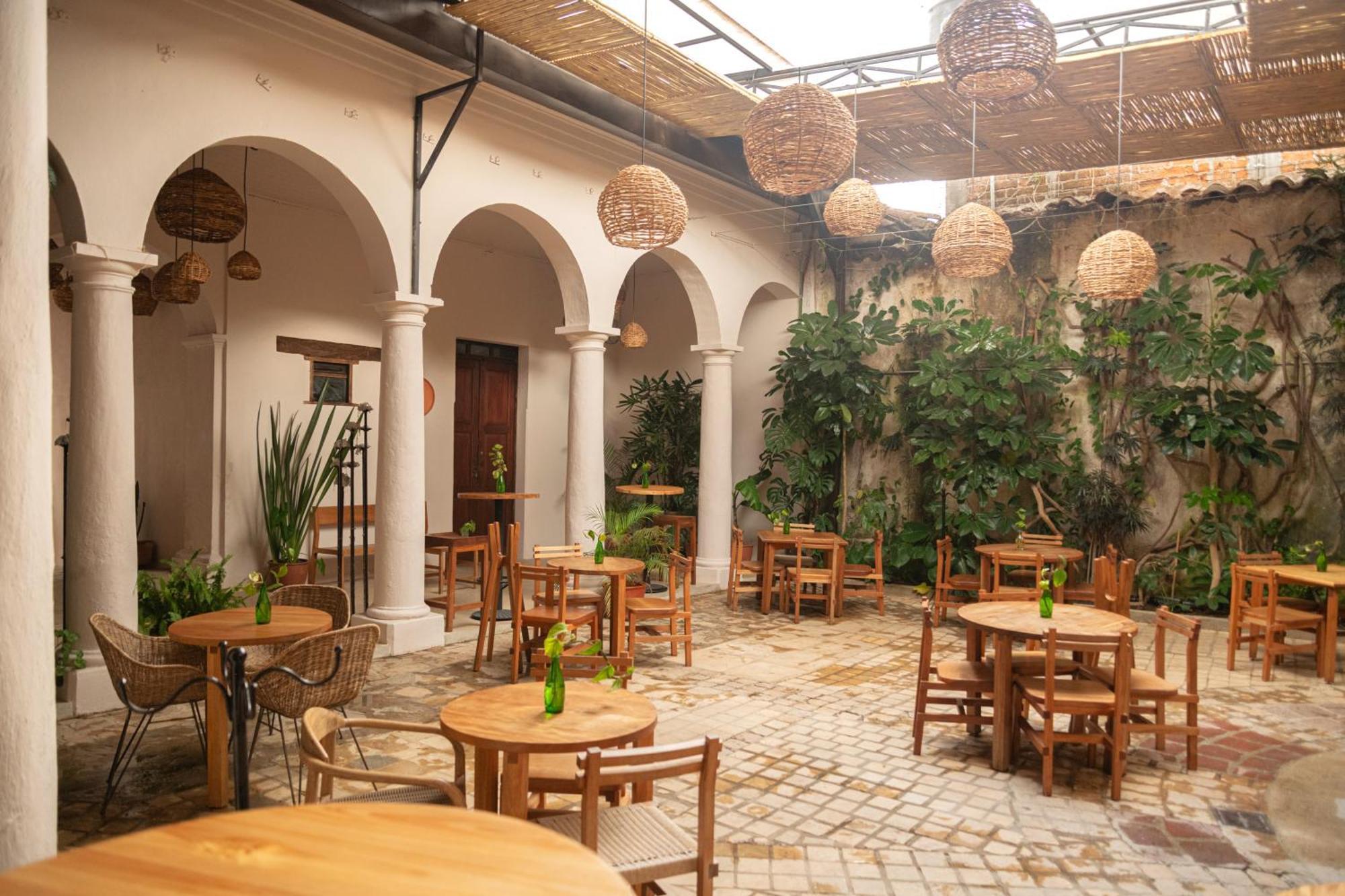 Sereno Hotel San Cristóbal de Las Casas Exteriör bild