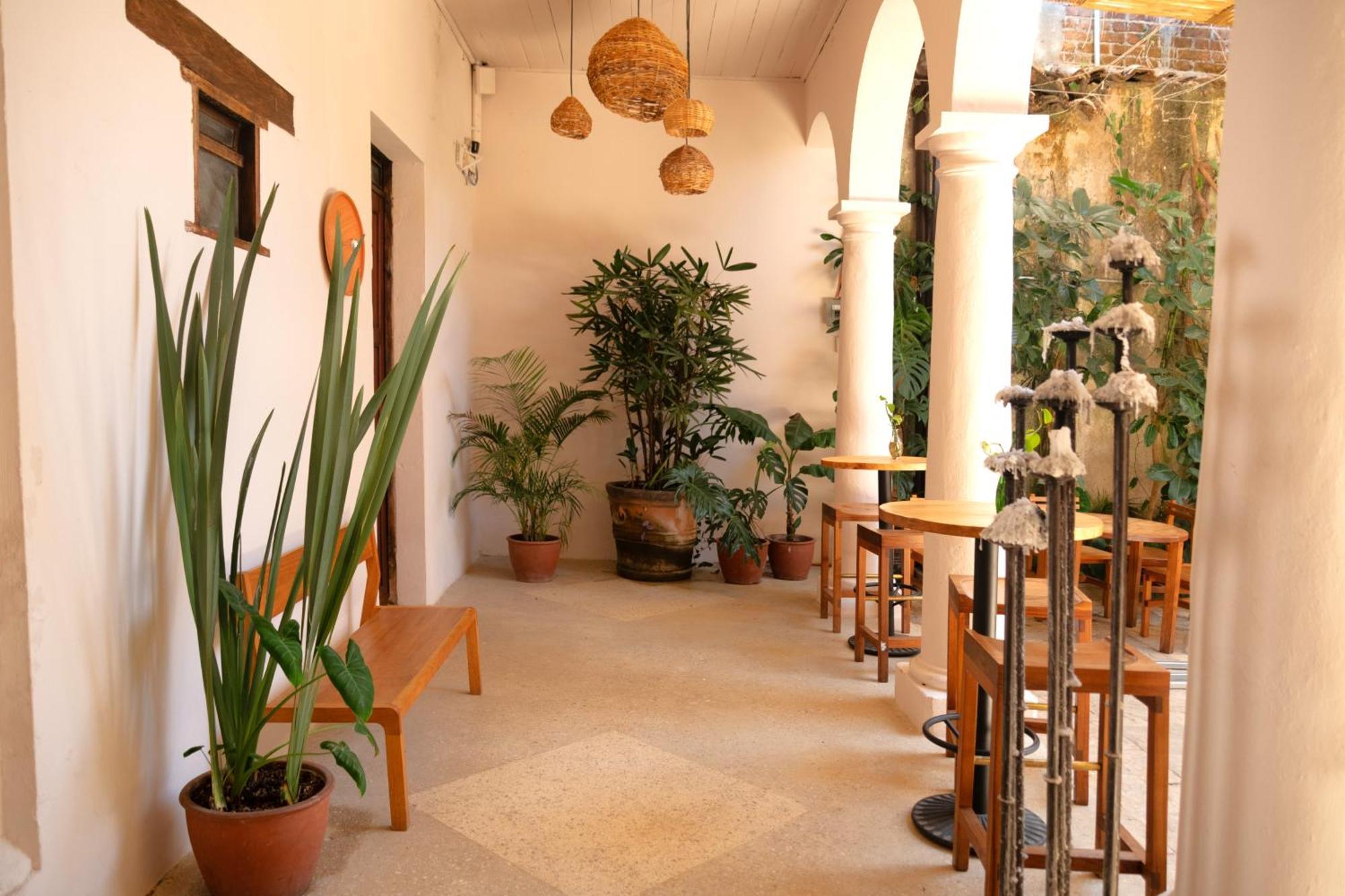 Sereno Hotel San Cristóbal de Las Casas Exteriör bild