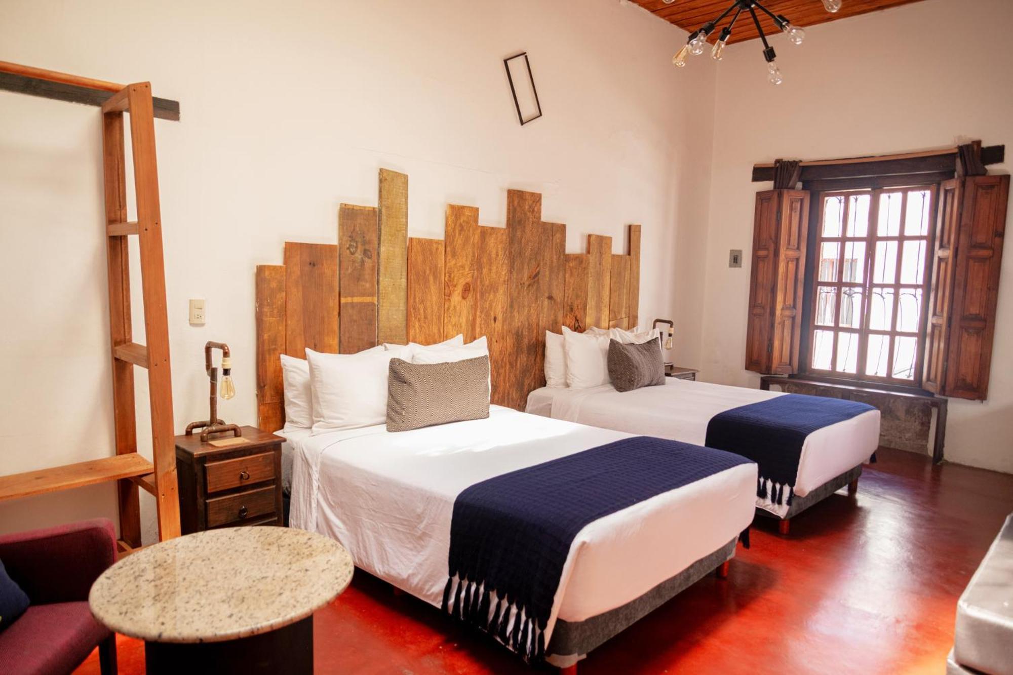 Sereno Hotel San Cristóbal de Las Casas Exteriör bild