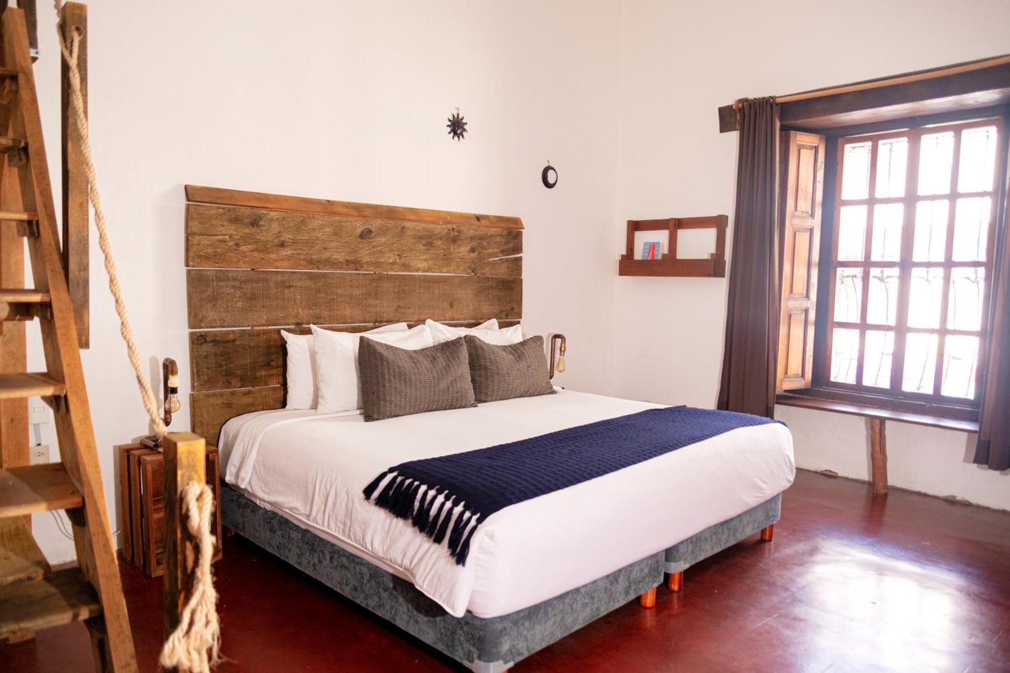 Sereno Hotel San Cristóbal de Las Casas Exteriör bild