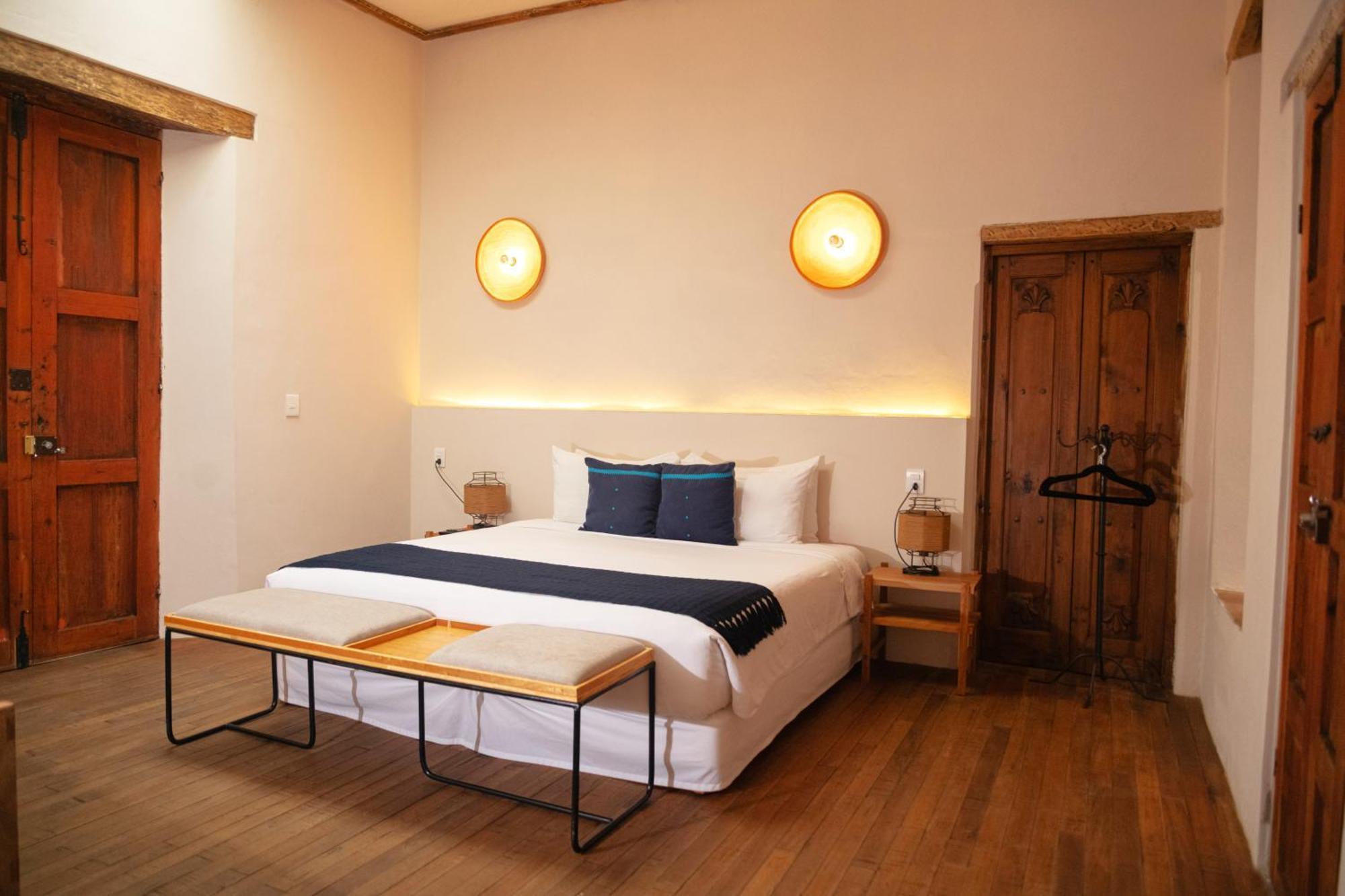 Sereno Hotel San Cristóbal de Las Casas Exteriör bild