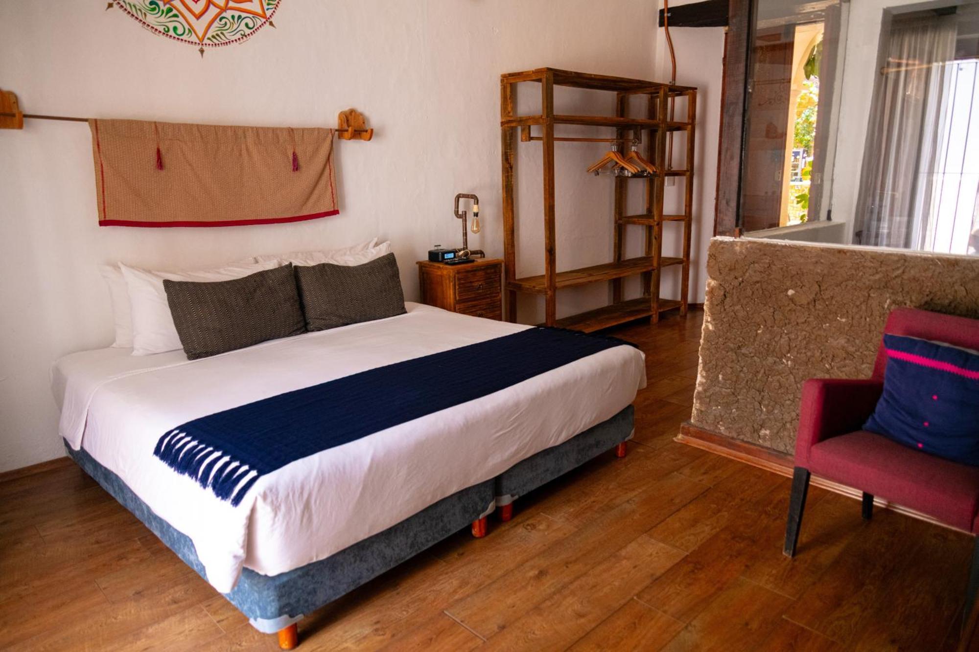 Sereno Hotel San Cristóbal de Las Casas Exteriör bild