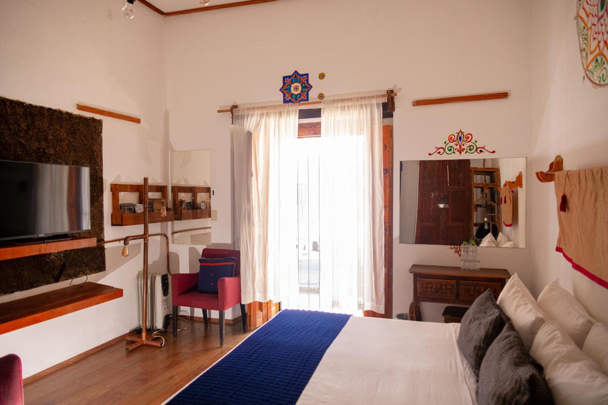 Sereno Hotel San Cristóbal de Las Casas Exteriör bild