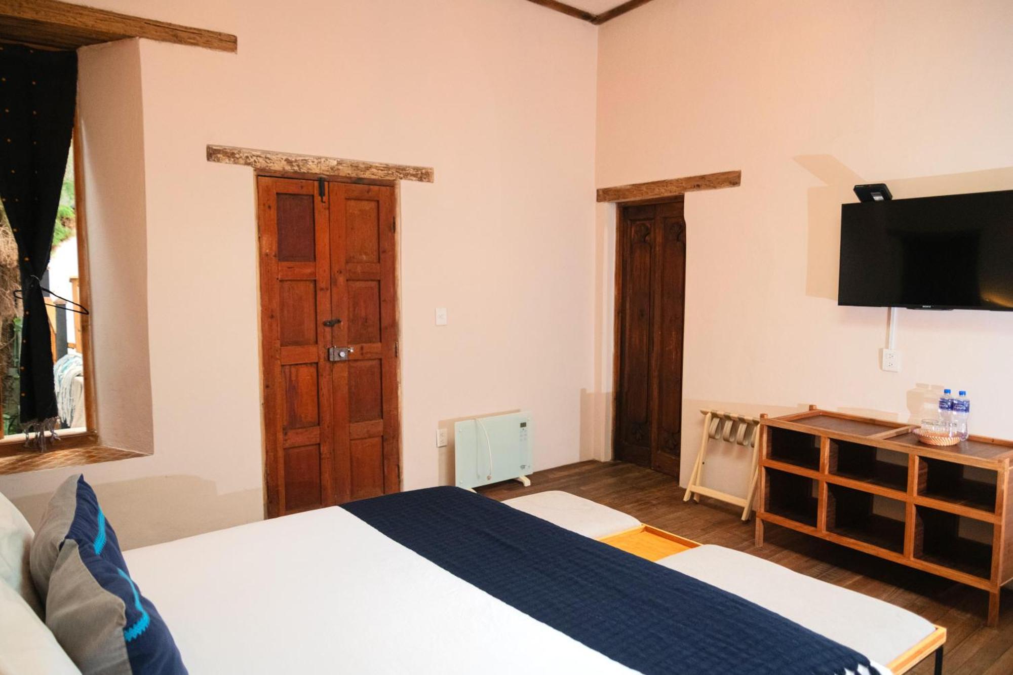 Sereno Hotel San Cristóbal de Las Casas Exteriör bild