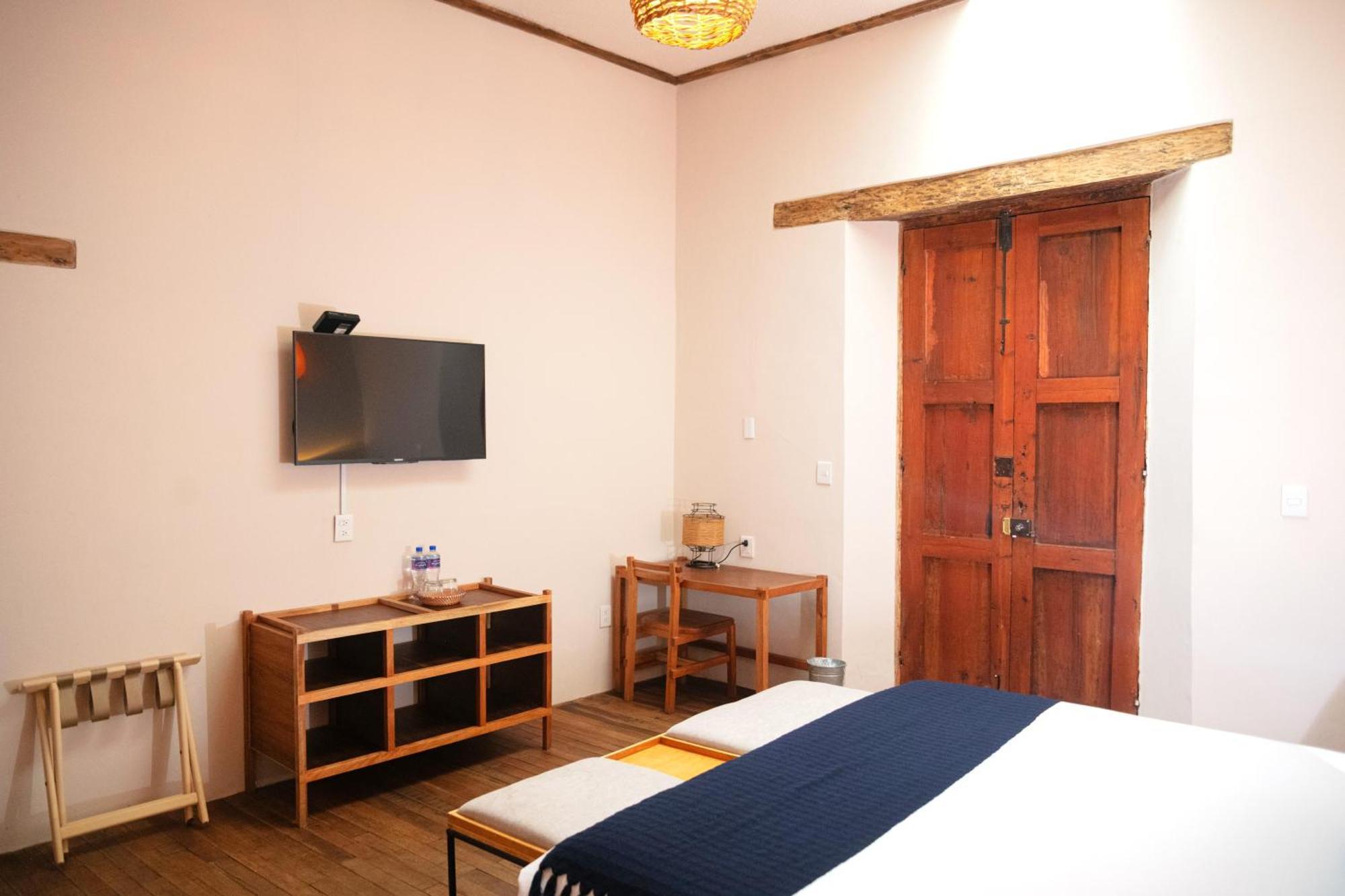 Sereno Hotel San Cristóbal de Las Casas Exteriör bild