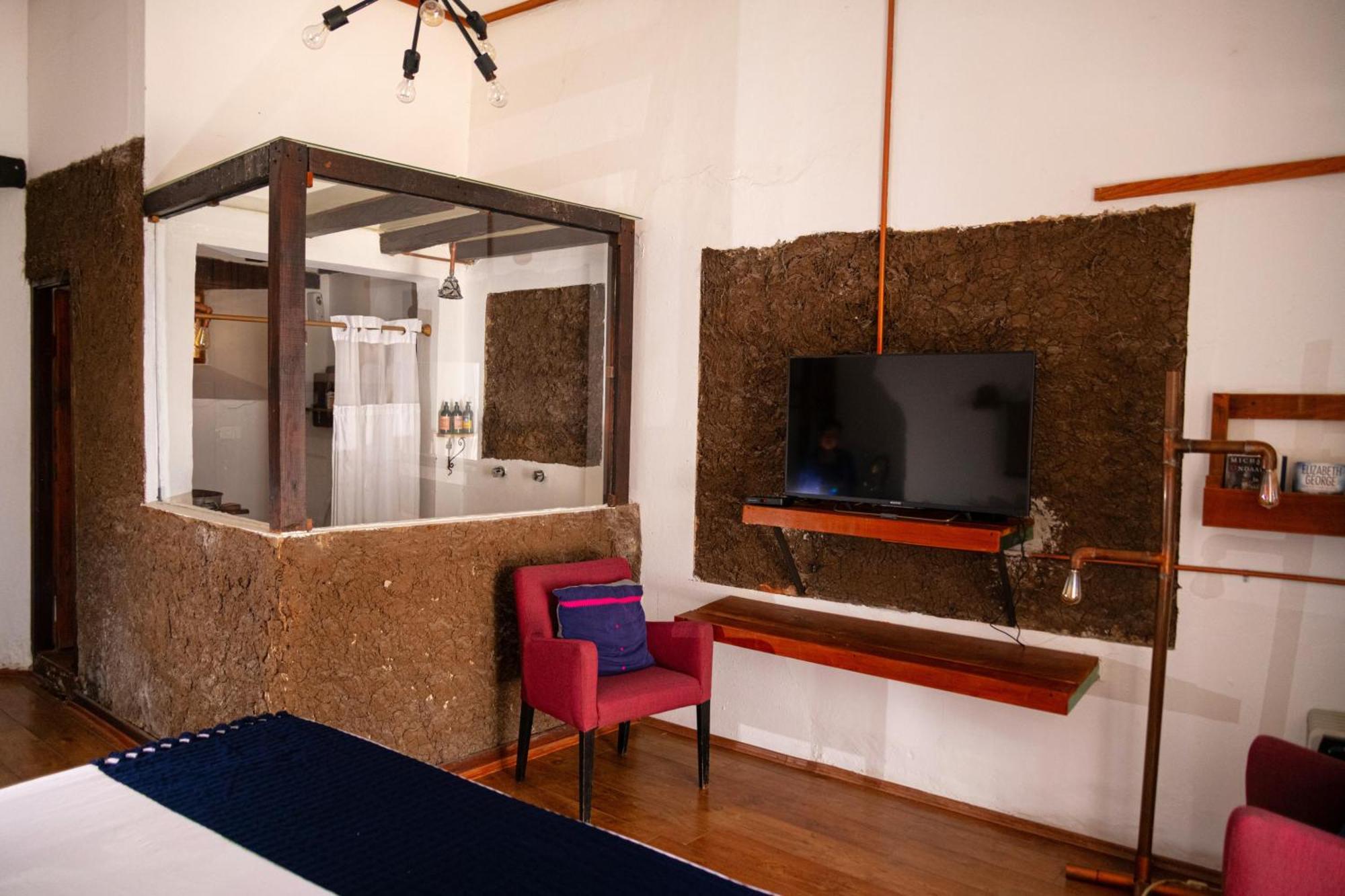 Sereno Hotel San Cristóbal de Las Casas Exteriör bild