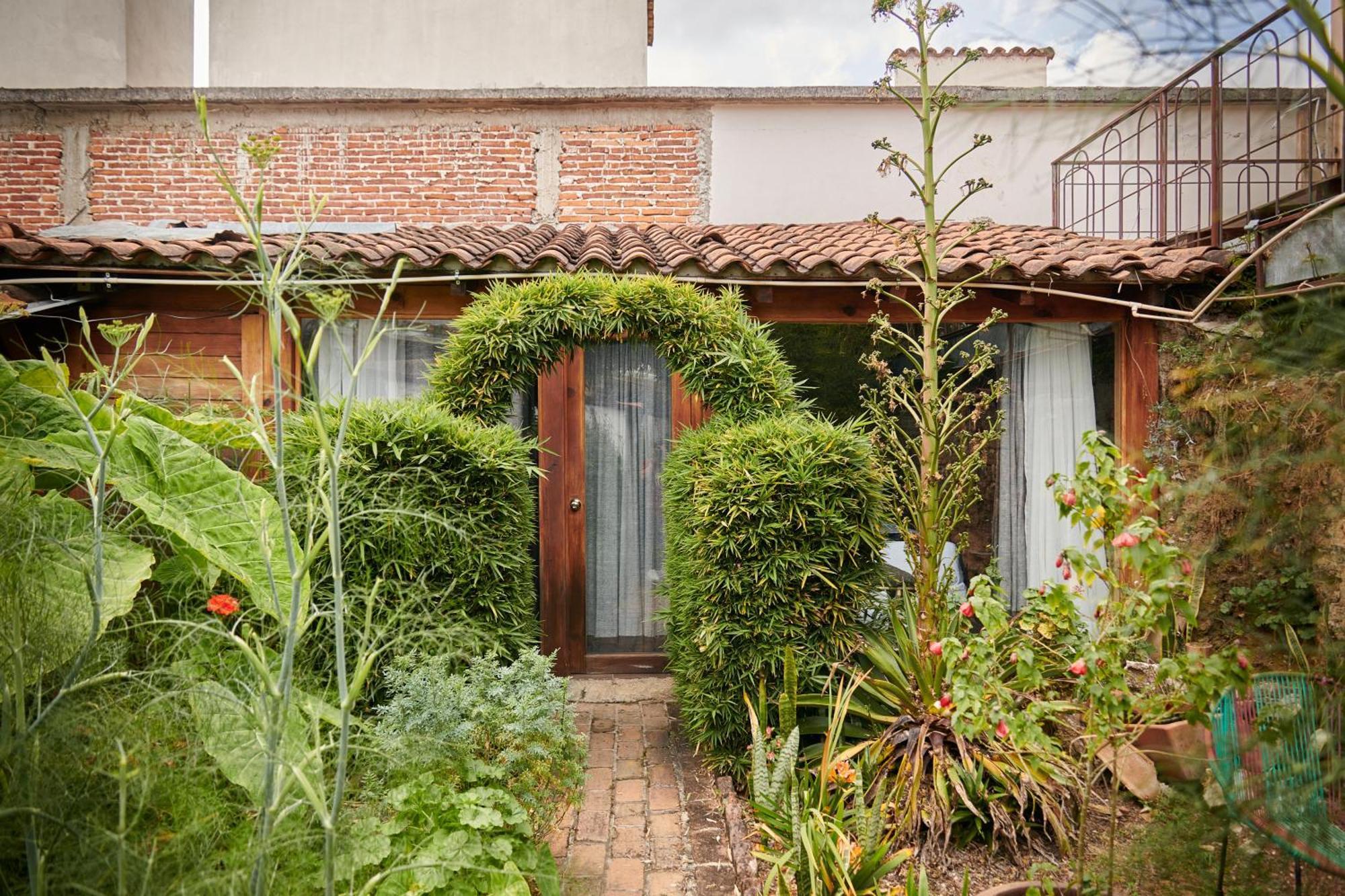 Sereno Hotel San Cristóbal de Las Casas Exteriör bild