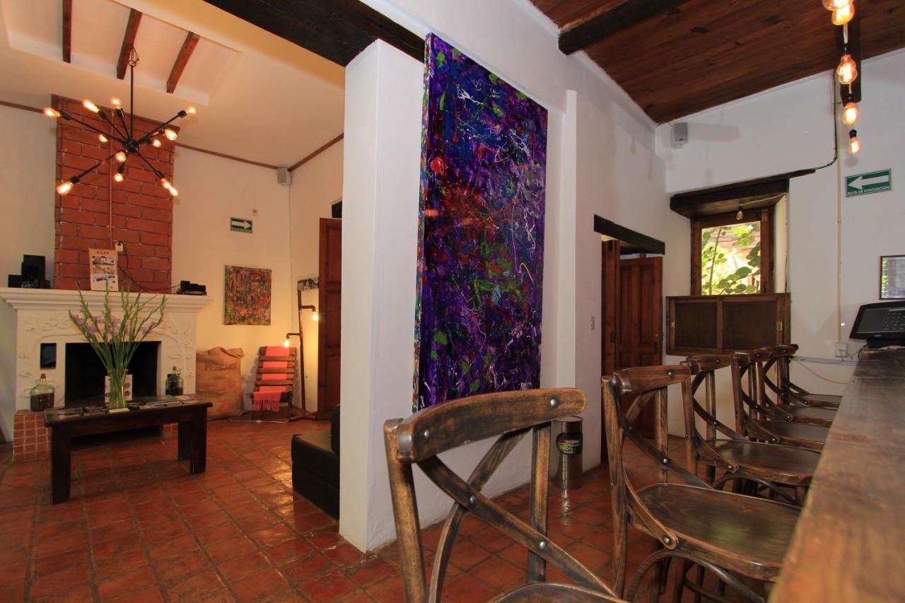 Sereno Hotel San Cristóbal de Las Casas Exteriör bild